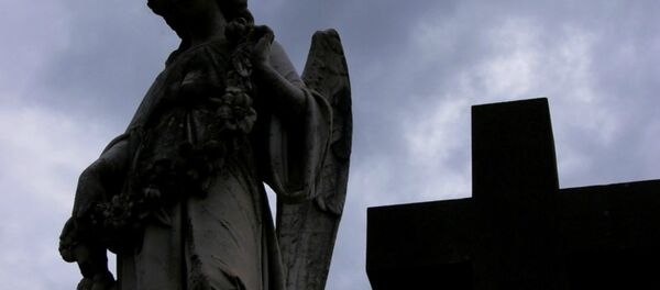 Les meurtres sataniques en hausse au Mexique - Sputnik Afrique