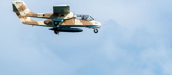 OV-10 Bronco - Sputnik Afrique