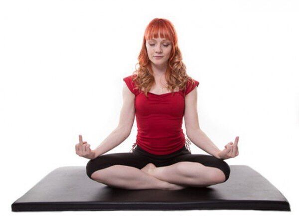 Rage Yoga - Sputnik Afrique