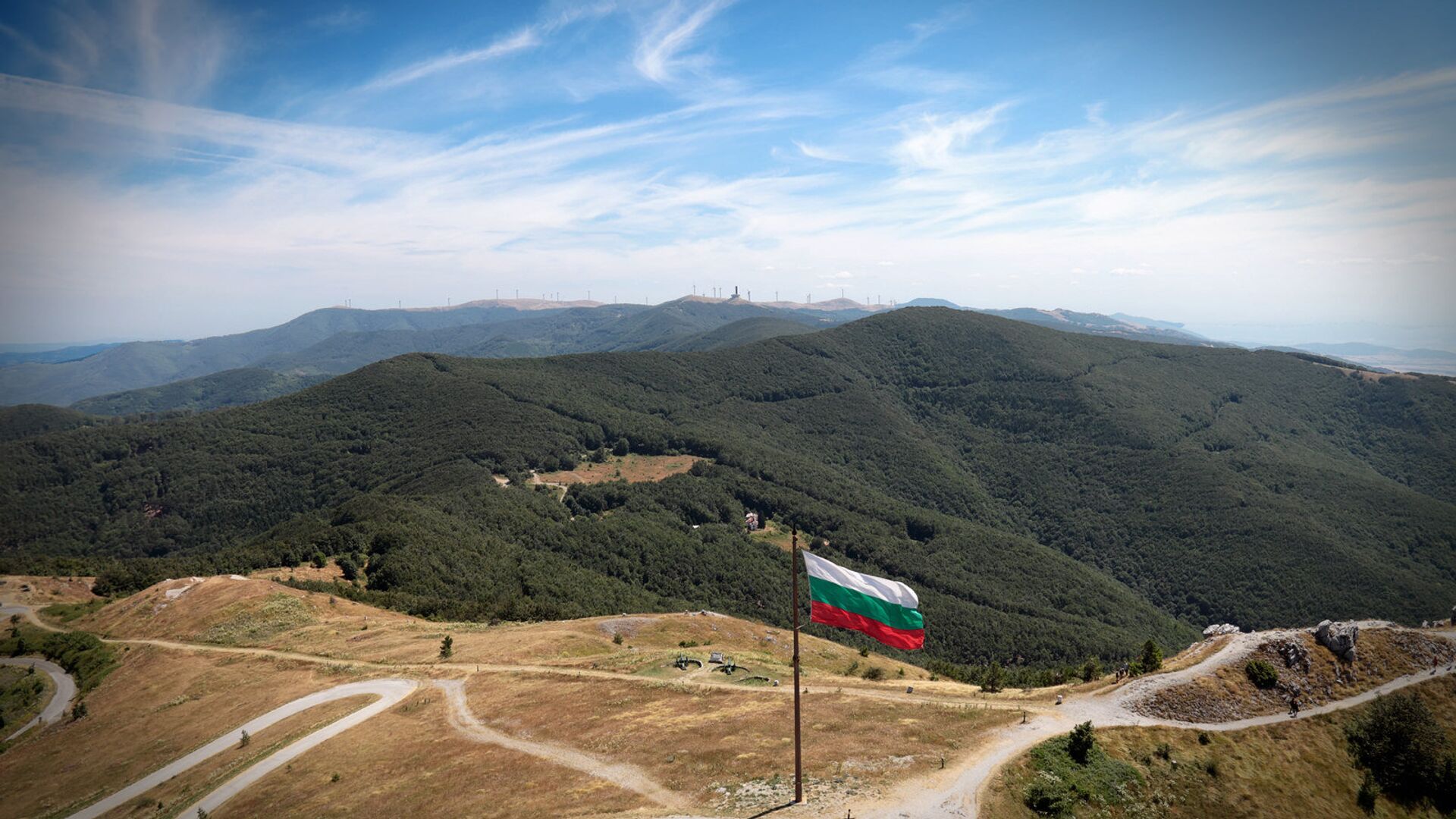 Le drapeau de la Bulgarie - Sputnik Afrique, 1920, 02.11.2021