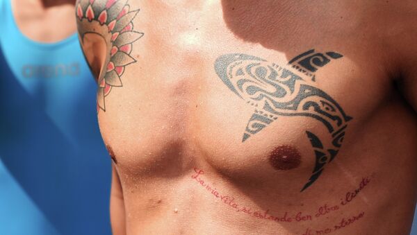Les tatouages seraient-ils bons pour la santé? - Sputnik Afrique