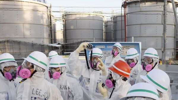 Touchées par le cancer, des victimes de Fukushima s’en prennent aux autorités - Sputnik Afrique