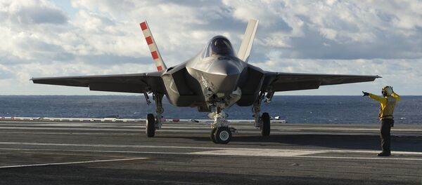 F-35 - Sputnik Afrique