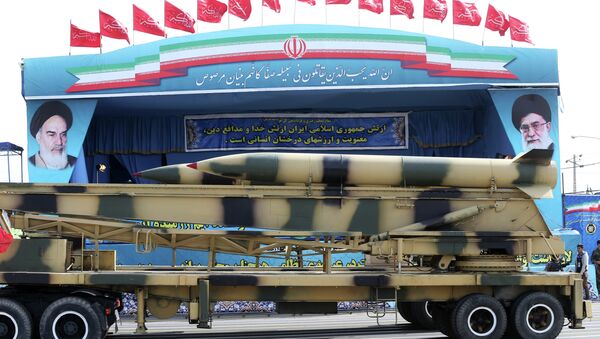 L’Iran résolu à tenir des exercices militaires à grande échelle - Sputnik Afrique