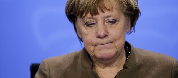 Angela Merkel Angela Merkel - Sputnik Afrique