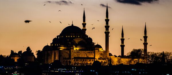 Istanbul, Turquie - Sputnik Afrique