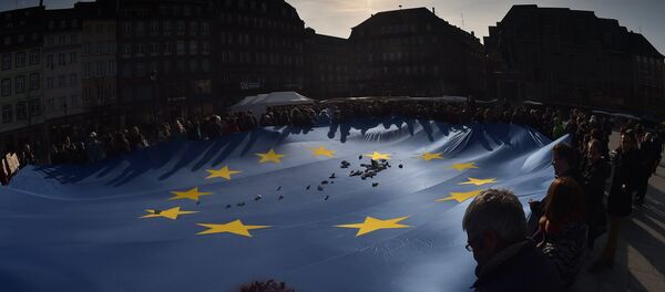 European flag - Sputnik Afrique