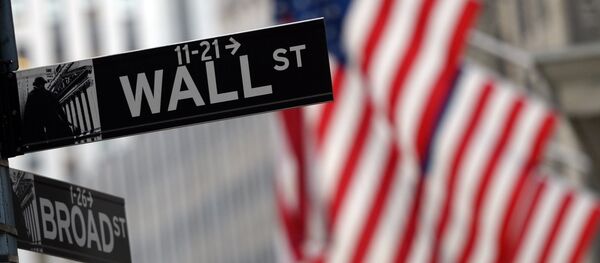 Wall Street - Sputnik Afrique