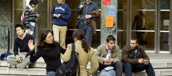 des écoliers des écoliers - Sputnik Afrique