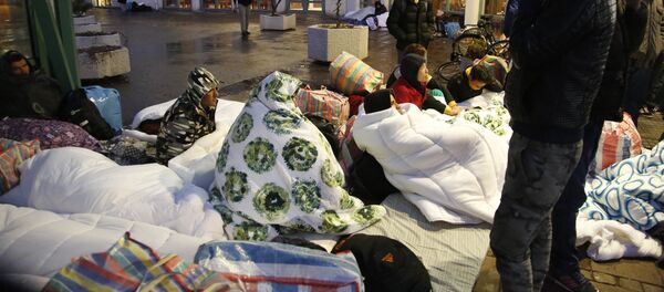 La Suède va expulser des milliers de migrants - Sputnik Afrique