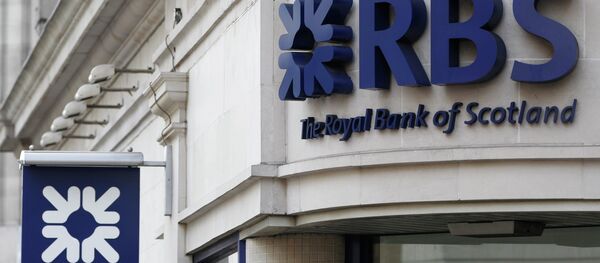 The Royal Bank of Scotland - Sputnik Afrique