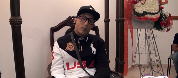 Fernando de Jesus Diaz Beato - Sputnik Afrique