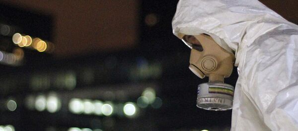 Les dernières armes chimiques ont quitté la Libye - Sputnik Afrique