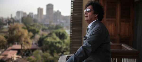 Ahmed Kadhafi - Sputnik Afrique