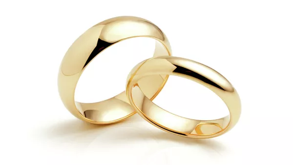 Anneaux de mariage - Sputnik Afrique
