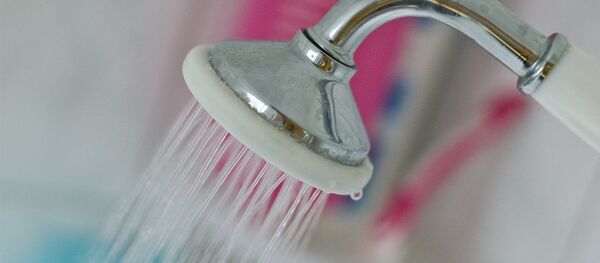 une douche une douche - Sputnik Afrique