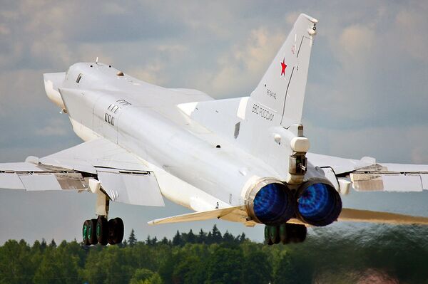 Tu-22M3 Tu-22M3 - Sputnik Afrique