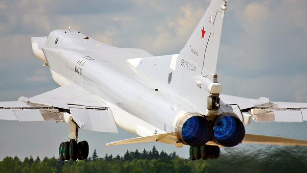 Tu-22M3 - Sputnik Afrique