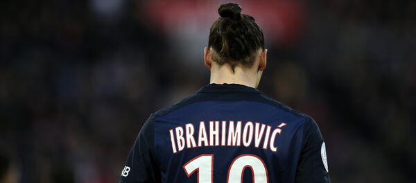 Ibrahimovic - Sputnik Afrique