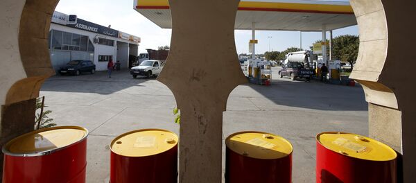 Les pompes à essence - Sputnik Afrique