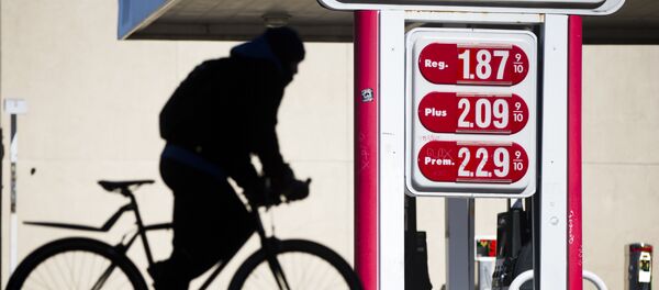 les prix du pétrole - Sputnik Afrique