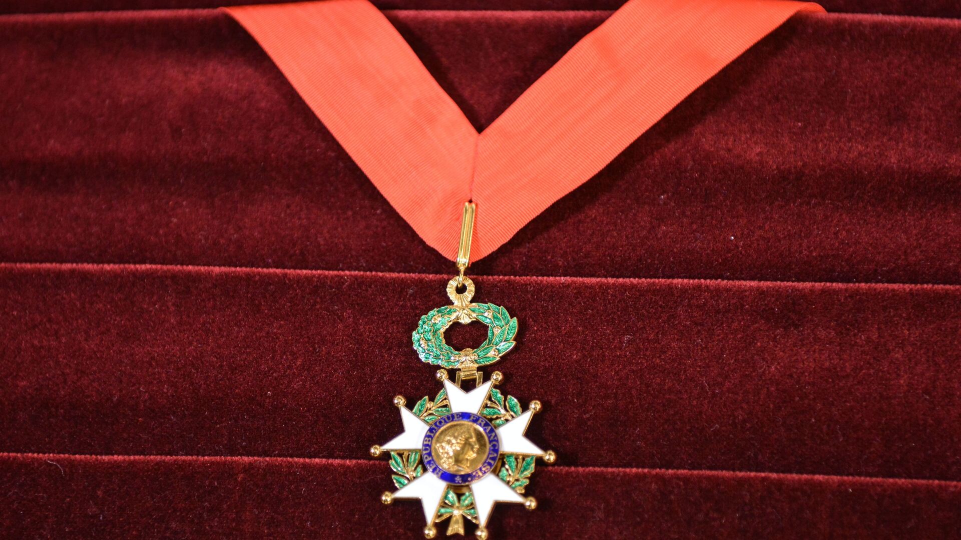 Légion d'Honneur - Sputnik Afrique, 1920, 01.01.2022