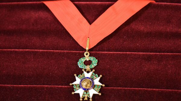 Légion d'Honneur - Sputnik Afrique