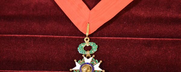 Légion d'Honneur - Sputnik Afrique