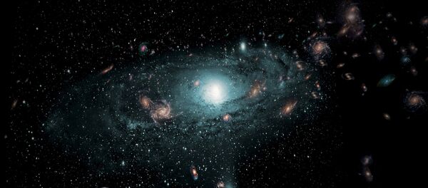 Espace - Sputnik Afrique