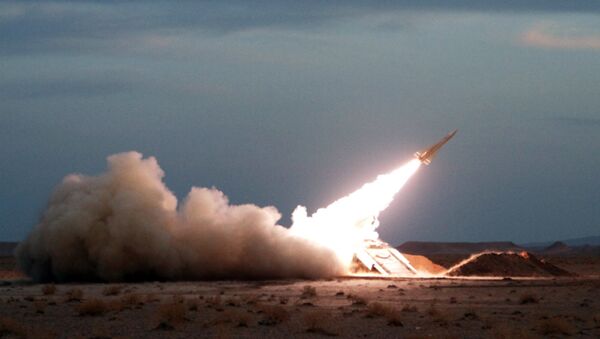 Le test du nouveau missile balistique iranien s’est fait «en toute transparence»on November 13, 2012 - Sputnik Afrique