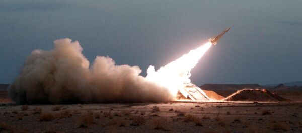 lancement d'un missile, image d'illustration - Sputnik Afrique