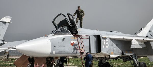 Hmeimim airbase in Syria - Sputnik Afrique