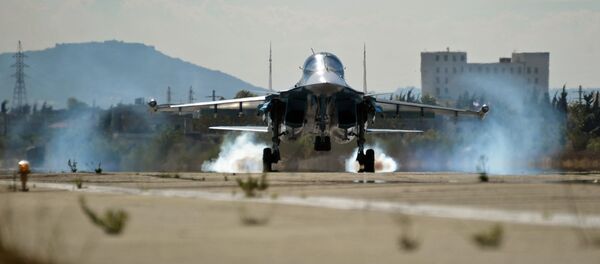 Su-34 - Sputnik Afrique