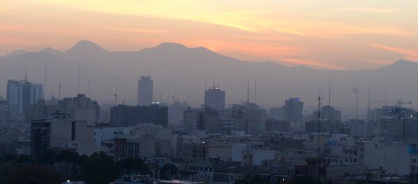 Téhéran - Sputnik Afrique