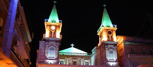 Alep - Sputnik Afrique