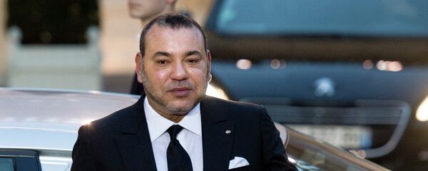 Mohammed VI - Sputnik Afrique