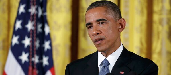 Les États-Unis drogués à l’intervention militaire - Sputnik Afrique