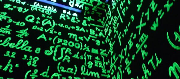 Les formules mathématiques Les formules mathématiques - Sputnik Afrique