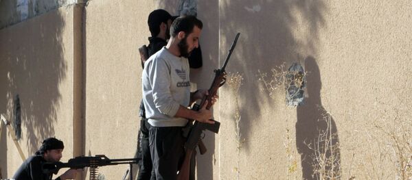 L’opposition syrienne approche de Raqqa - Sputnik Afrique