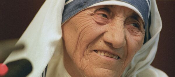 Mère Teresa - Sputnik Afrique