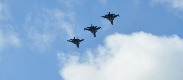 Su-34 - Sputnik Afrique