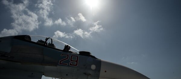 Su-30 - Sputnik Afrique