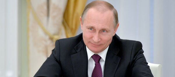 Vladimir Poutine - Sputnik Afrique