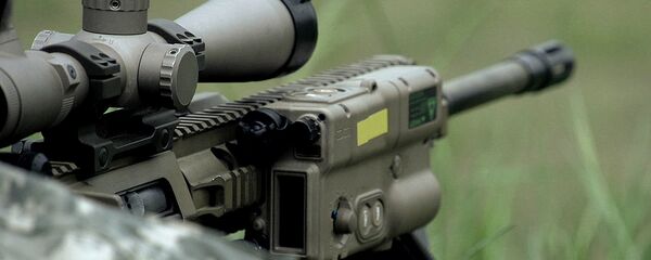 armes laser - Sputnik Afrique