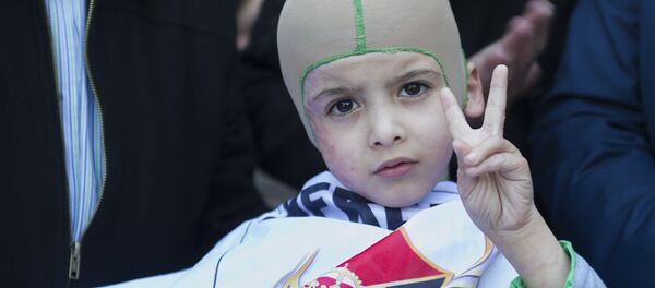 Ahmed Dawabcheh - Sputnik Afrique