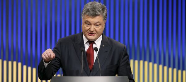 Piotr Porochenko - Sputnik Afrique