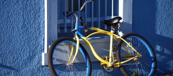 un vélo - Sputnik Afrique