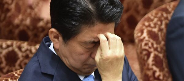 Shinzo Abe - Sputnik Afrique
