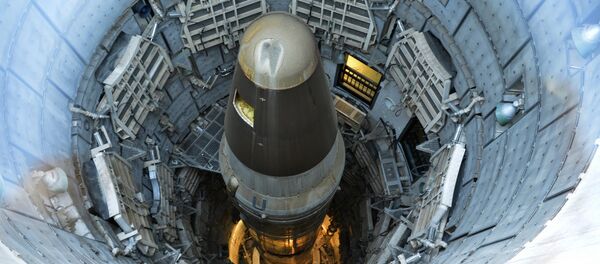 Arsenal nucléaire US - Sputnik Afrique