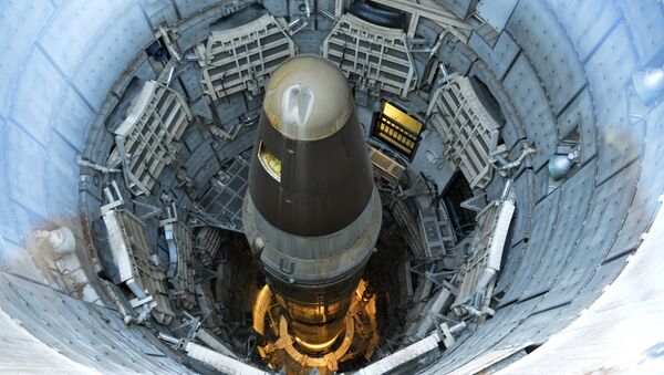 Arsenal nucléaire US - Sputnik Afrique
